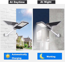 Load image into Gallery viewer, Solar Lights Outdoor Led High Brightness with Remote and Light Control 1200W - Sunlight Technologies LLC
