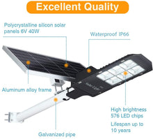 Load image into Gallery viewer, LED Parking Lot Light 400W - Sunlight Technologies LLC
