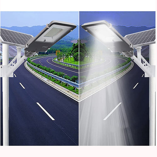 Solar Street Light Solar IP65 Waterproof 1200W - Sunlight Technologies LLC