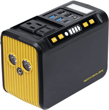 Load image into Gallery viewer, Portable Solar Generator with LED Flashlight - Sunlight Technologies LLC
