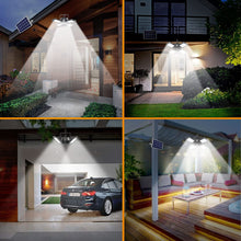 Load image into Gallery viewer, Solar Pendant Lights Outdoor Indoor with Remote - Sunlight Technologies LLC
