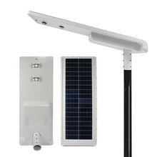 Load image into Gallery viewer, IP65 100W led light with 4G SOLAR street light with camera - Sunlight Technologies LLC
