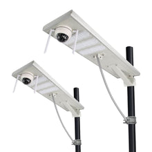 Load image into Gallery viewer, IP65 200W led light with 4G SOLAR street light with camera - Sunlight Technologies LLC
