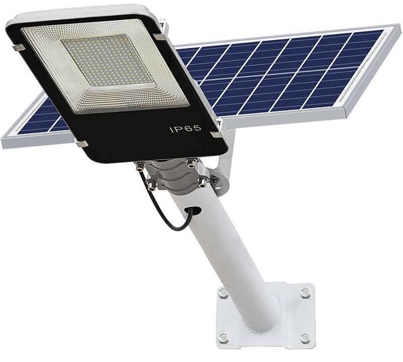 Solar Lights, High Brightness with Remote and Light Control Ip65 Waterproof,1200W - Sunlight Technologies LLC